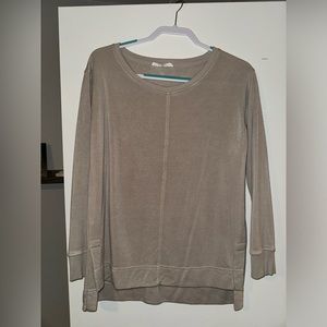 Beige Lightweight Sweater